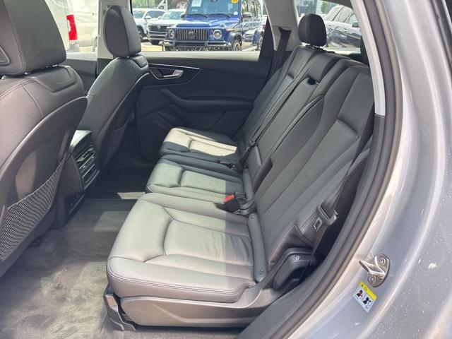 used 2022 Audi Q7 car, priced at $37,895