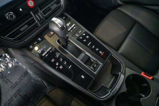 used 2025 Porsche Macan car, priced at $68,710