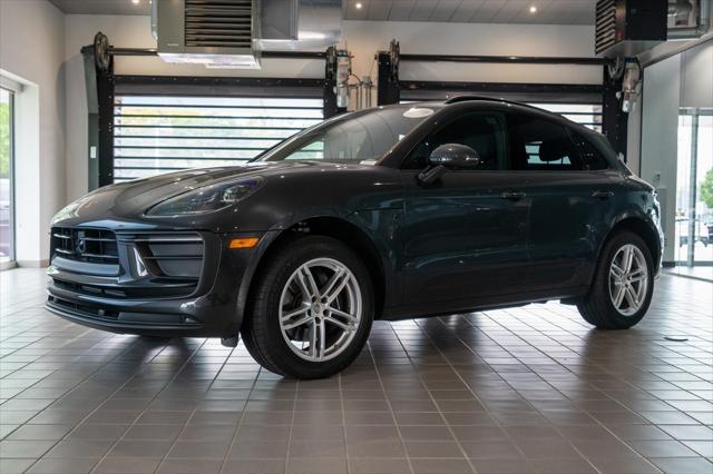 used 2025 Porsche Macan car, priced at $68,710