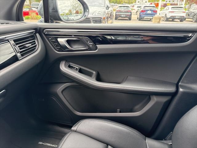 used 2025 Porsche Macan car, priced at $68,710