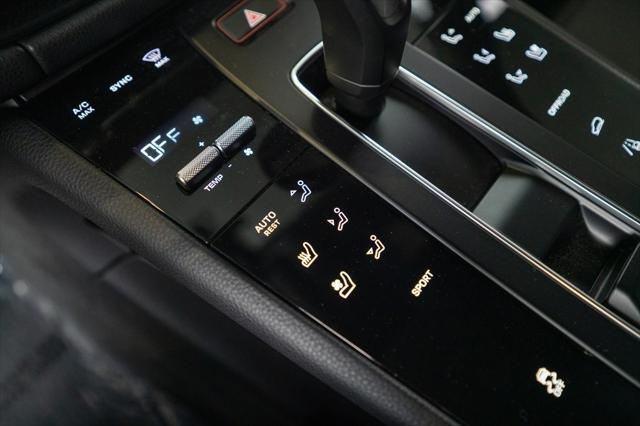 used 2025 Porsche Macan car, priced at $68,710