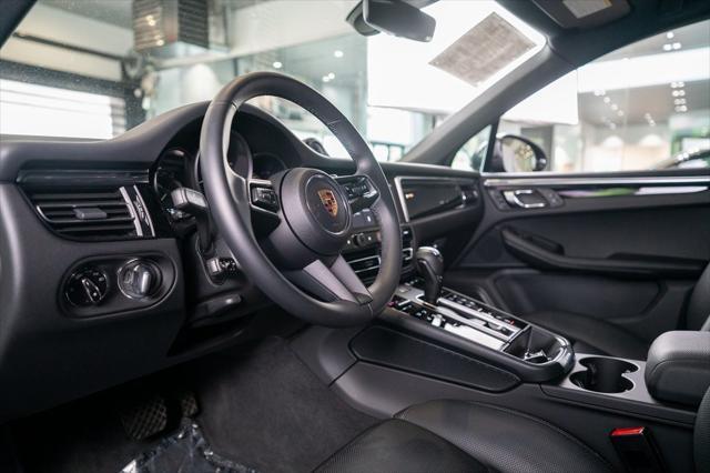used 2025 Porsche Macan car, priced at $68,710