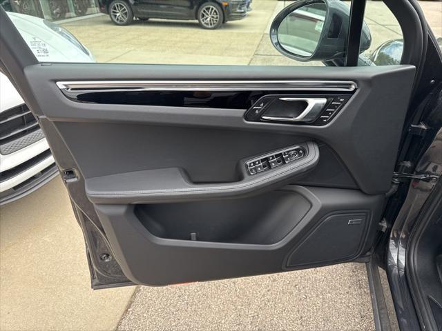 used 2025 Porsche Macan car, priced at $68,710