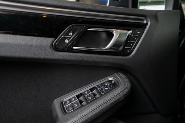 used 2025 Porsche Macan car, priced at $68,710