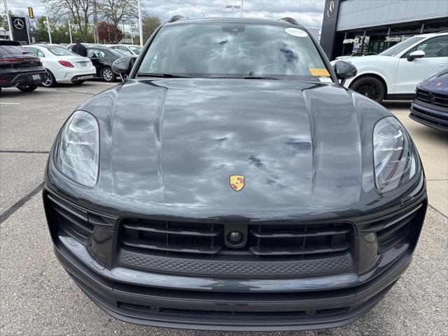used 2025 Porsche Macan car, priced at $68,710