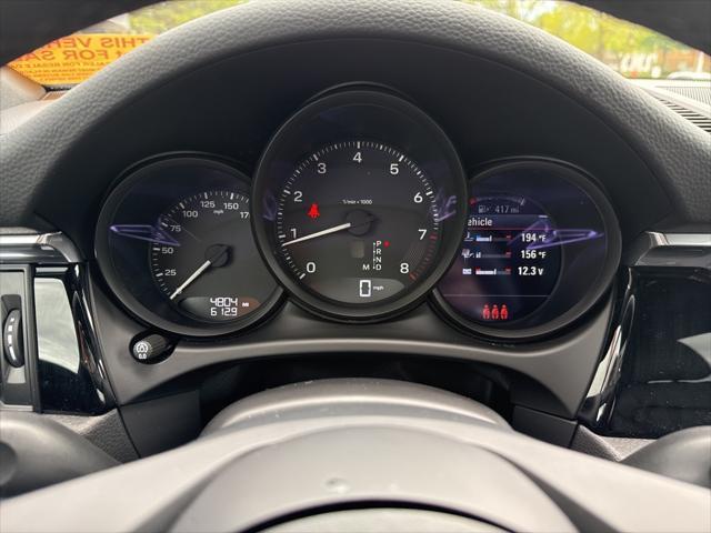 used 2025 Porsche Macan car, priced at $68,710