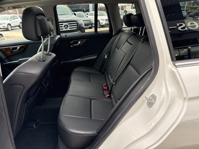 used 2015 Mercedes-Benz GLK-Class car, priced at $13,640