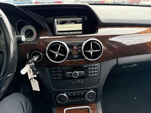 used 2015 Mercedes-Benz GLK-Class car, priced at $13,640