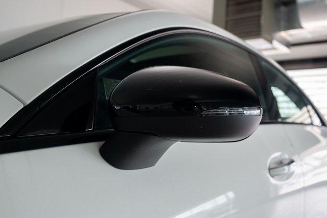 new 2025 Mercedes-Benz CLA 250 car, priced at $53,890