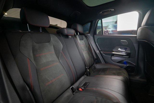 used 2021 Mercedes-Benz GLA 250 car, priced at $27,965