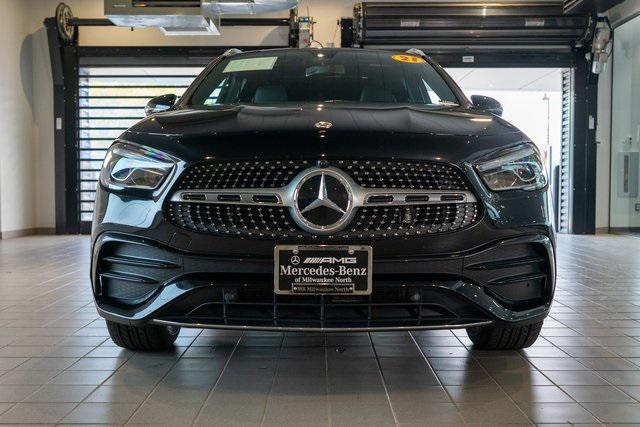 used 2021 Mercedes-Benz GLA 250 car, priced at $27,965