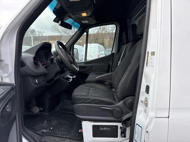 used 2021 Mercedes-Benz Sprinter 2500 car, priced at $32,985