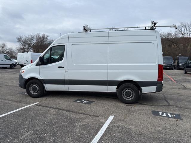 used 2021 Mercedes-Benz Sprinter 2500 car, priced at $32,985