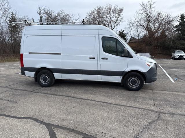 used 2021 Mercedes-Benz Sprinter 2500 car, priced at $32,985