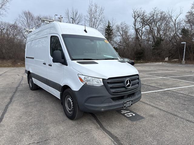 used 2021 Mercedes-Benz Sprinter 2500 car, priced at $32,985