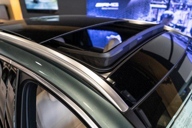 new 2025 Mercedes-Benz GLC 300 car, priced at $59,265