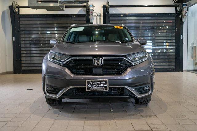 used 2022 Honda CR-V car, priced at $29,990