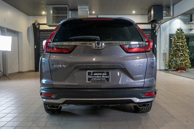 used 2022 Honda CR-V car, priced at $29,990