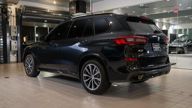 used 2022 BMW X5 car, priced at $40,635