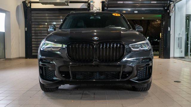 used 2022 BMW X5 car, priced at $40,635