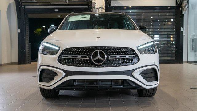 new 2025 Mercedes-Benz GLA 250 car, priced at $52,990