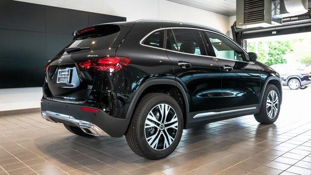 used 2025 Mercedes-Benz GLA 250 car, priced at $42,660