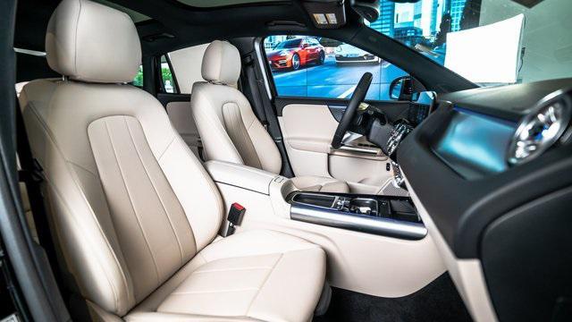 used 2025 Mercedes-Benz GLA 250 car, priced at $42,660