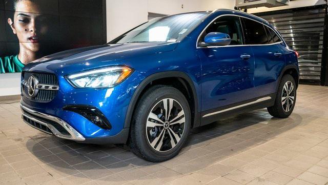 used 2024 Mercedes-Benz GLA 250 car, priced at $42,865