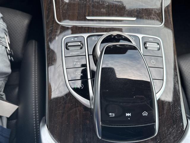 used 2019 Mercedes-Benz C-Class car, priced at $27,735