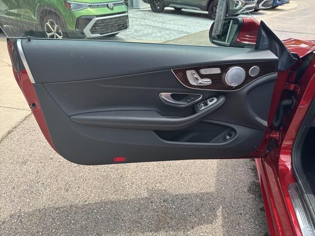 used 2019 Mercedes-Benz C-Class car, priced at $27,735
