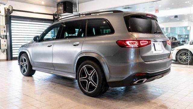 used 2022 Mercedes-Benz GLS 450 car, priced at $62,735