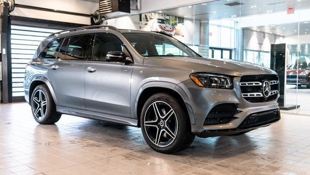 used 2022 Mercedes-Benz GLS 450 car, priced at $62,940