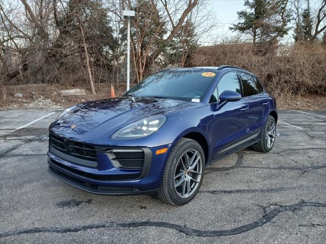 used 2023 Porsche Macan car, priced at $52,998