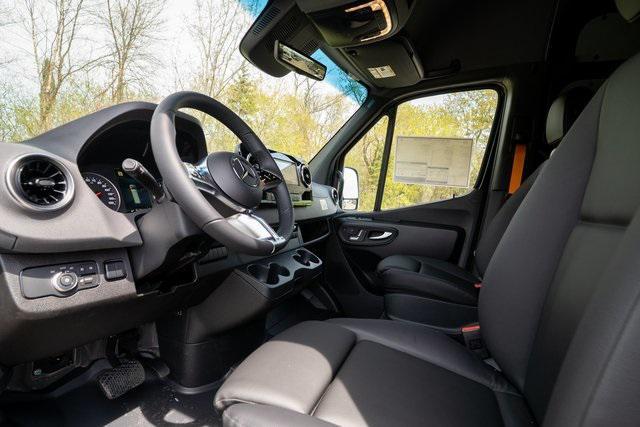 new 2025 Mercedes-Benz Sprinter 2500 car, priced at $89,134