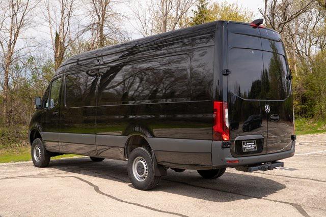new 2025 Mercedes-Benz Sprinter 2500 car, priced at $89,134