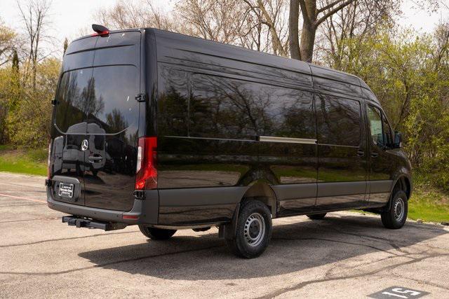 new 2025 Mercedes-Benz Sprinter 2500 car, priced at $89,134