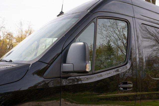 new 2025 Mercedes-Benz Sprinter 2500 car, priced at $89,134