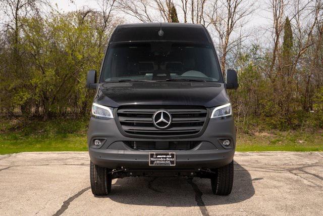 new 2025 Mercedes-Benz Sprinter 2500 car, priced at $89,134