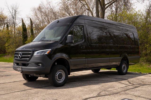 new 2025 Mercedes-Benz Sprinter 2500 car, priced at $89,134