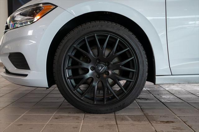 used 2019 Volkswagen Jetta car, priced at $11,610