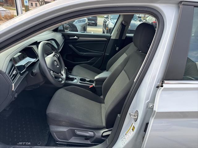 used 2019 Volkswagen Jetta car, priced at $11,610