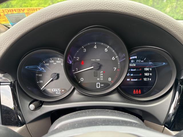 used 2022 Porsche Macan car, priced at $51,640