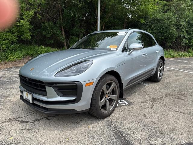 used 2022 Porsche Macan car, priced at $51,910