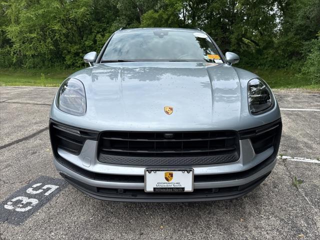 used 2022 Porsche Macan car, priced at $51,640