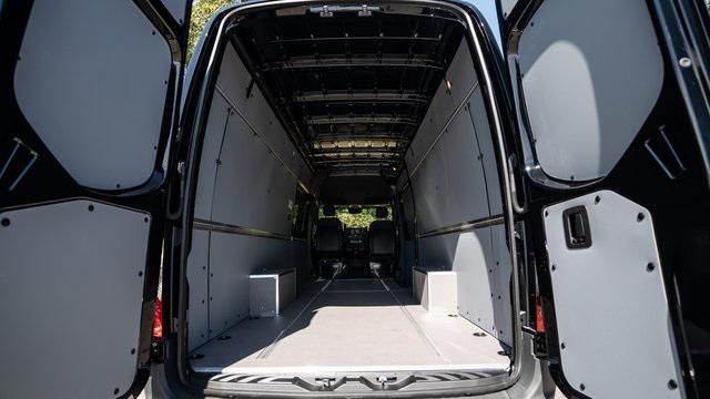 new 2024 Mercedes-Benz Sprinter 2500 car, priced at $76,583