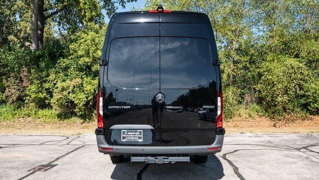 new 2024 Mercedes-Benz Sprinter 2500 car, priced at $76,583