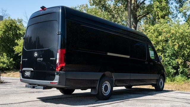 new 2024 Mercedes-Benz Sprinter 2500 car, priced at $76,583