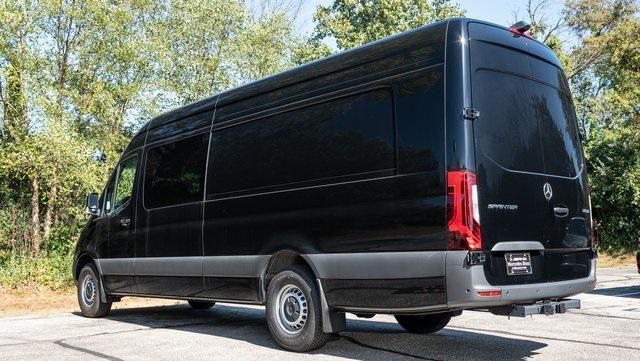 new 2024 Mercedes-Benz Sprinter 2500 car, priced at $76,583