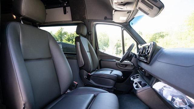 new 2024 Mercedes-Benz Sprinter 2500 car, priced at $76,583