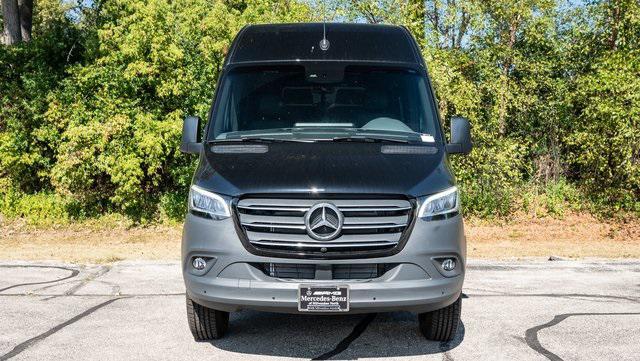 new 2024 Mercedes-Benz Sprinter 2500 car, priced at $76,583